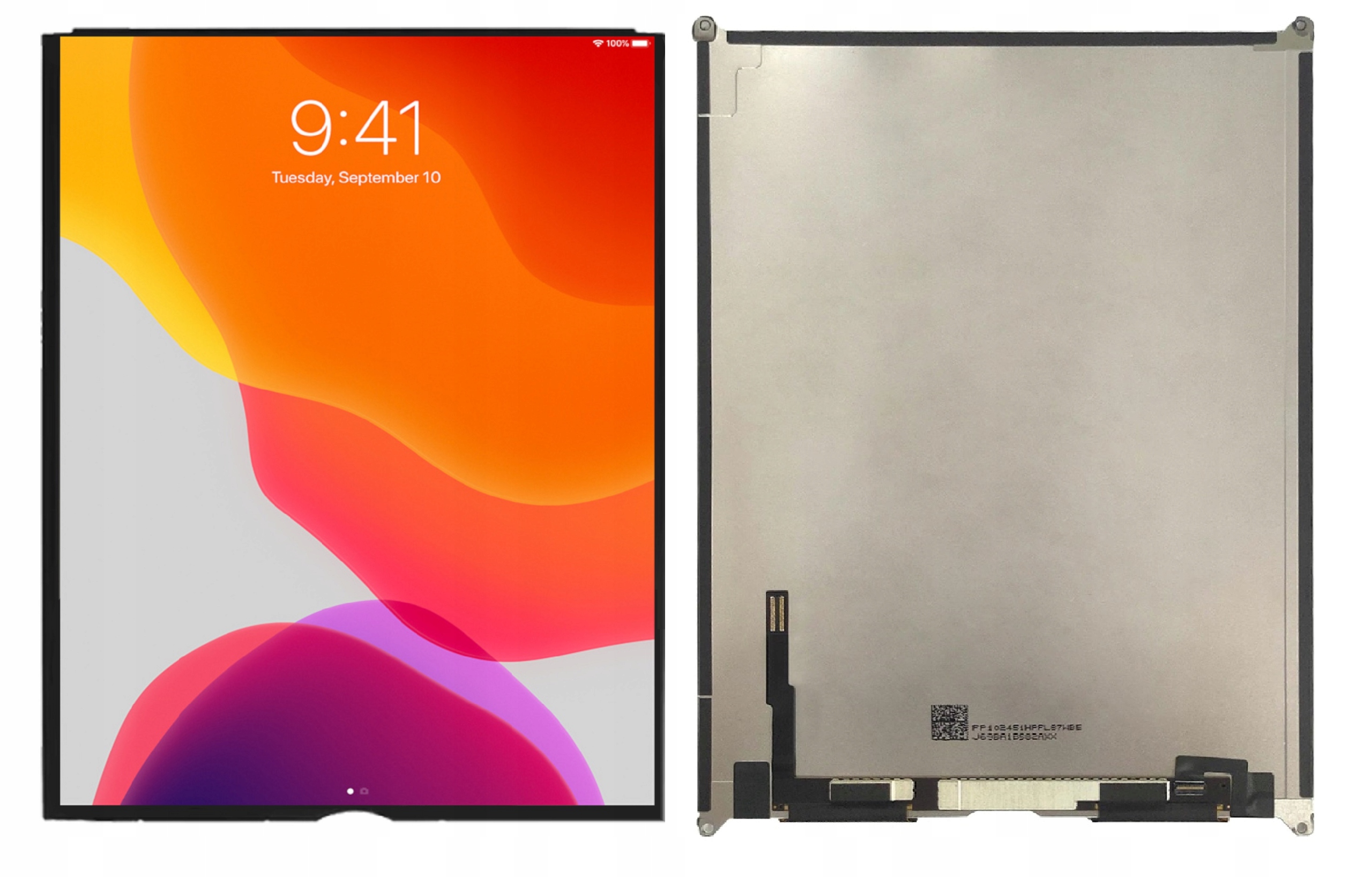 LCD WYŚWIETLACZ DO APPLE IPAD 7 2019 7TH GEN A2197 A2200 A2198