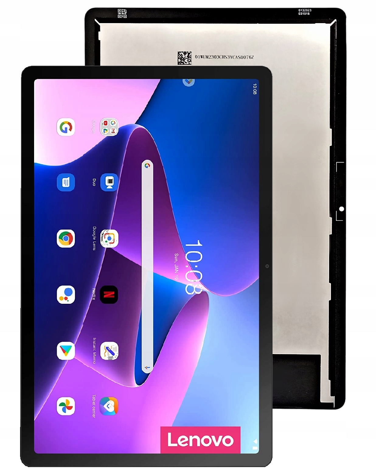 LCD WYŚWIETLACZ DOTYK DO LENOVO TAB M10 3RD TB328