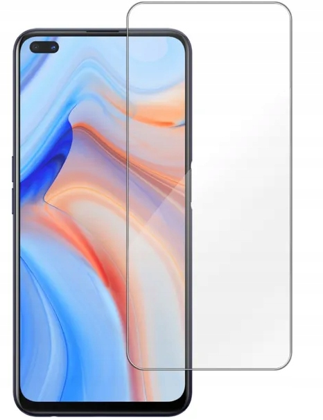 SZKŁO HARTOWANE 9H 0,33mm do OPPO Reno4 Z 5G