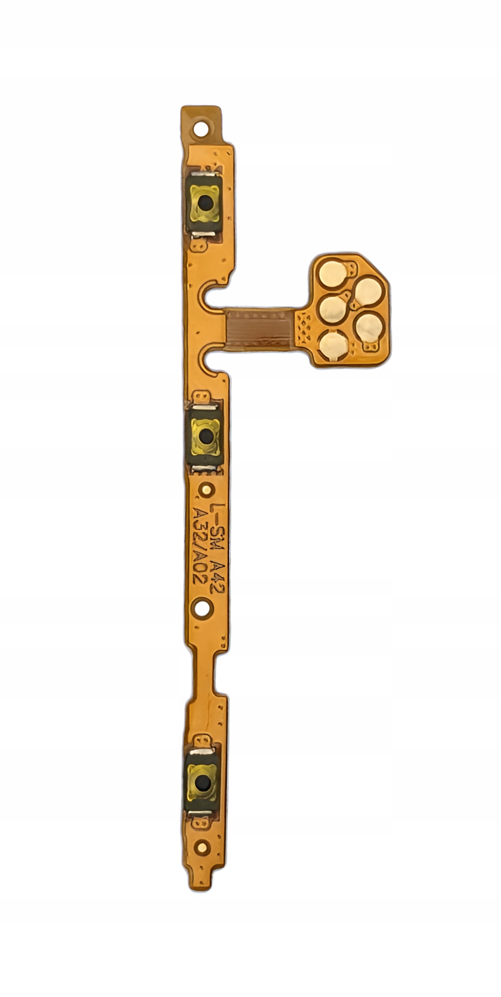 TAŚMA GŁOŚNOŚCI PRZYCISK POWER WŁĄCZNIK DO SAMSUNG A32 4G / SAMSUNG A42 5G