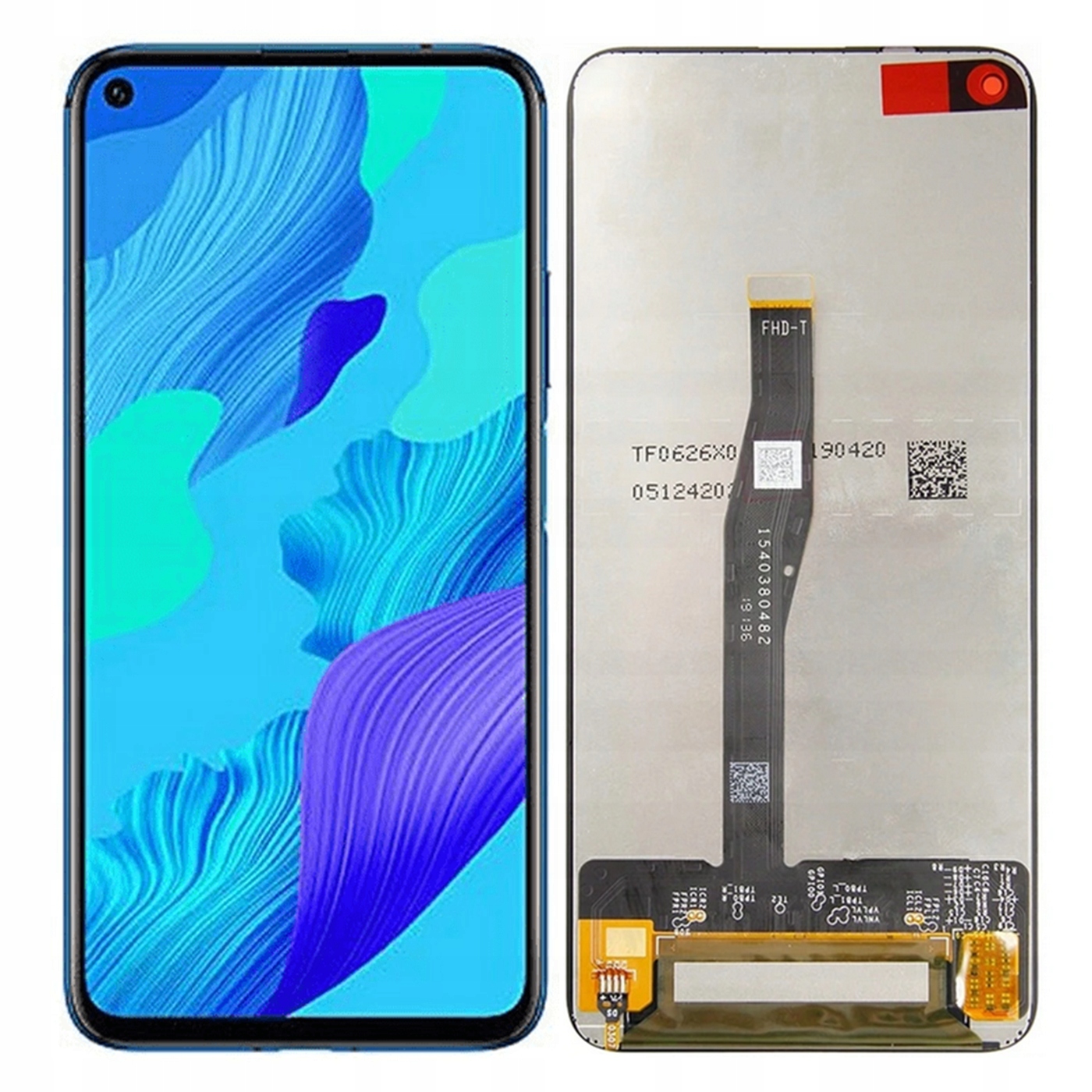 WYŚWIETLACZ EKRAN LCD DO HUAWEI NOVA 5T