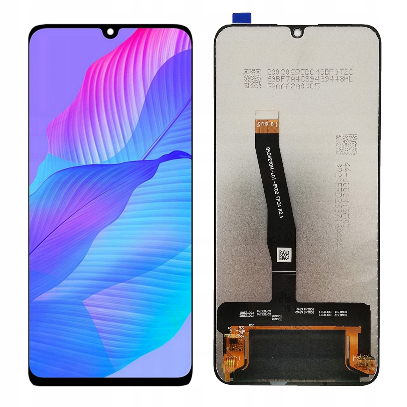 WYŚWIETLACZ EKRAN LCD DO HUAWEI P SMART 2019