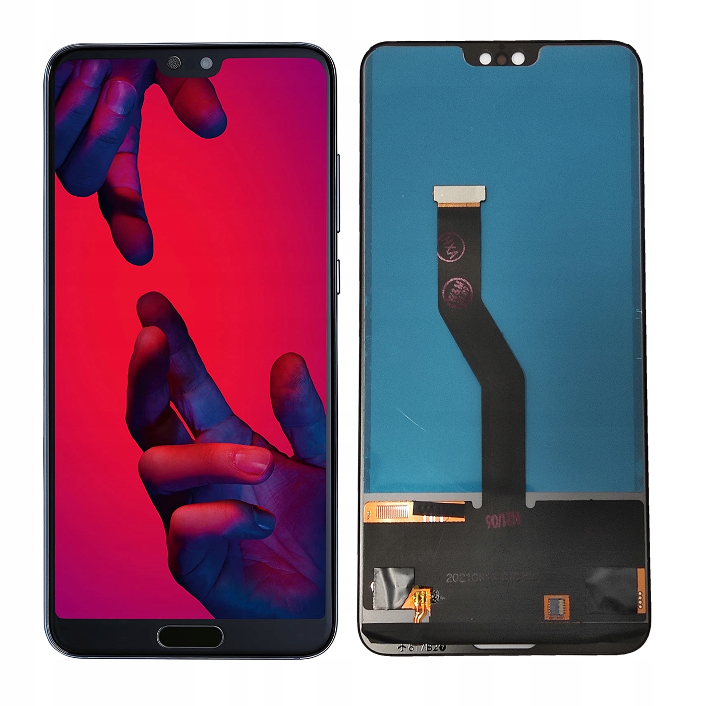 WYŚWIETLACZ EKRAN LCD DO HUAWEI P20 PRO TFT 6,1