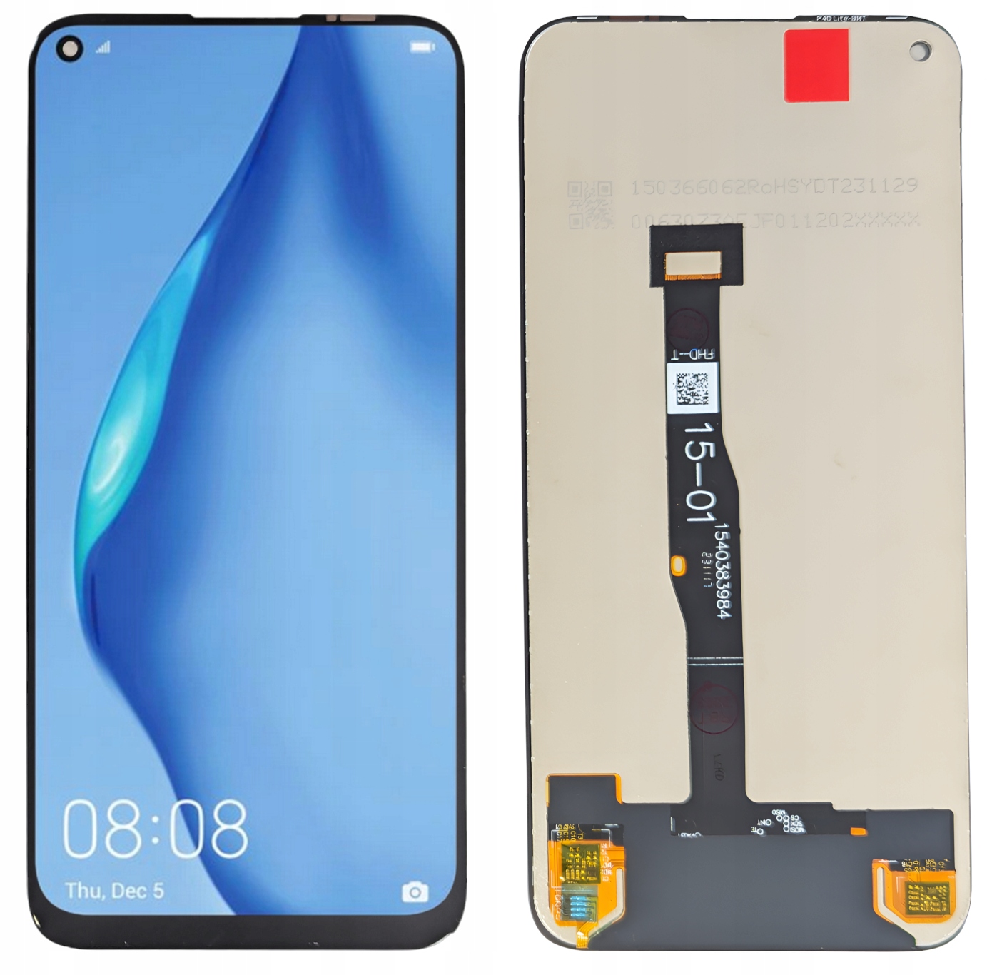 WYŚWIETLACZ EKRAN LCD DO HUAWEI P40 LITE