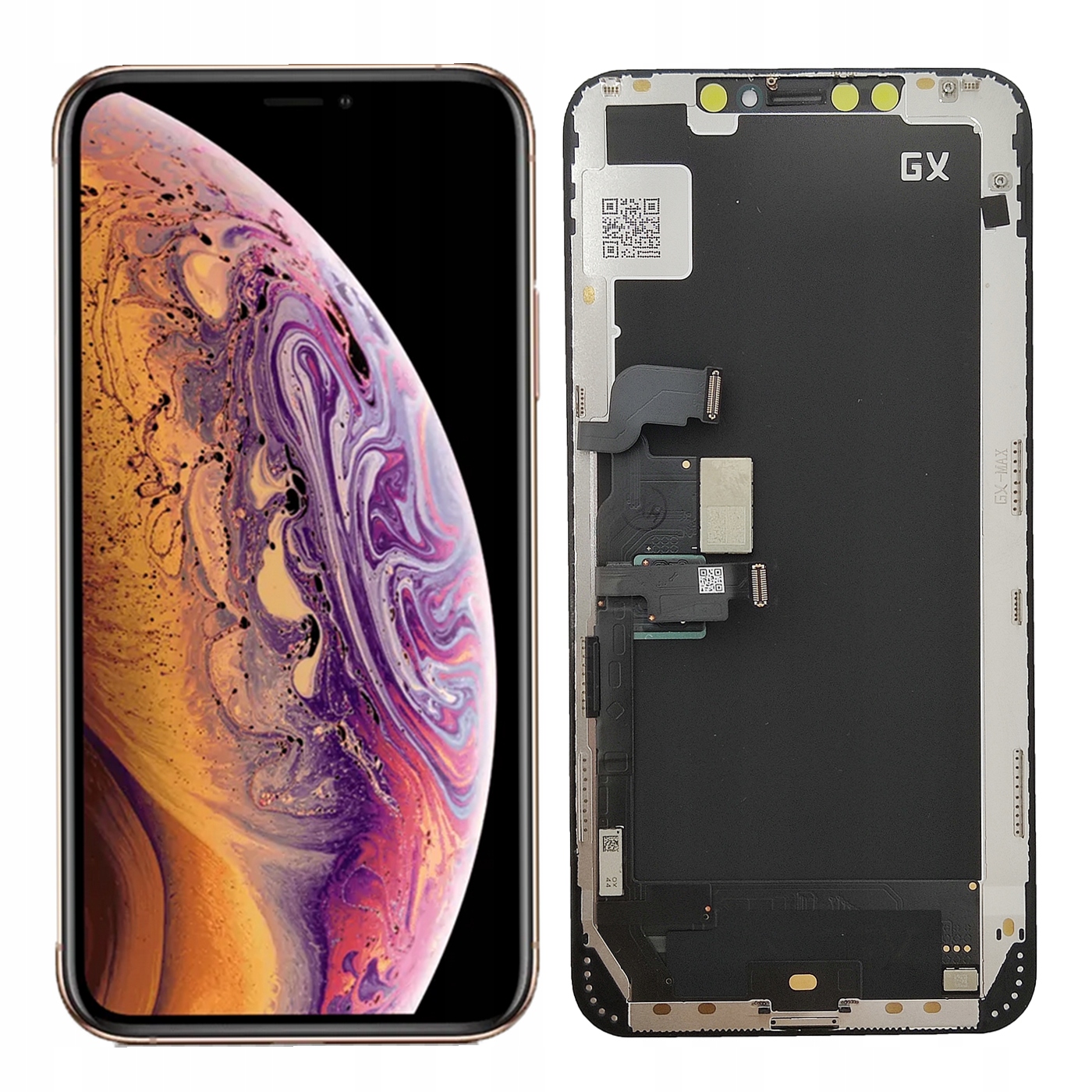 WYŚWIETLACZ EKRAN LCD DO IPhone XS MAX OLED GX