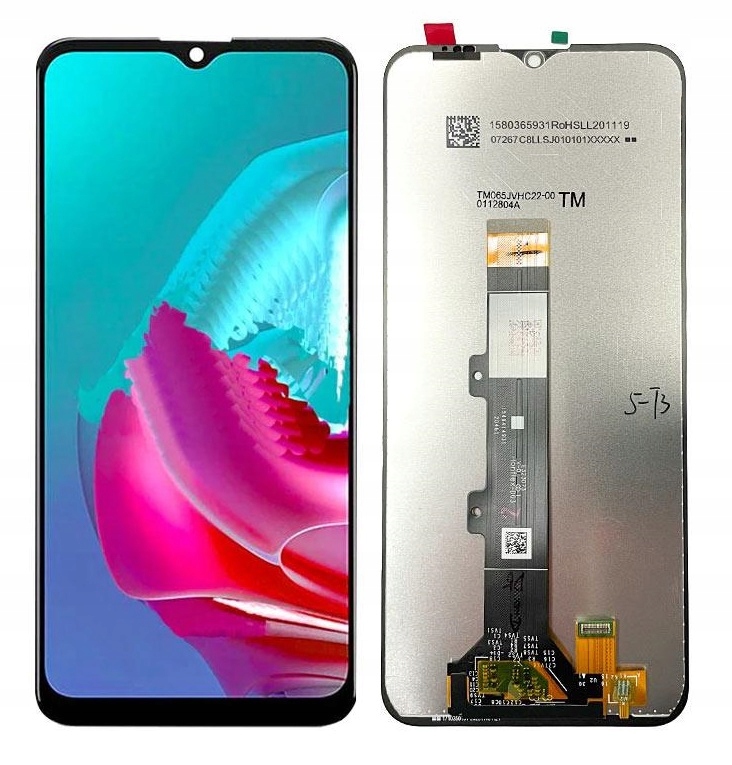 WYŚWIETLACZ EKRAN LCD DO MOTOROLA MOTO G10