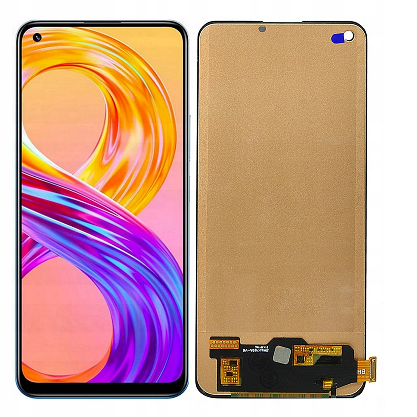 WYŚWIETLACZ EKRAN LCD DO REALME 8 PRO INCELL