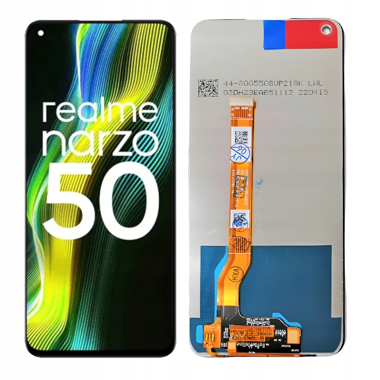 WYŚWIETLACZ EKRAN LCD DO REALME NARZO 50