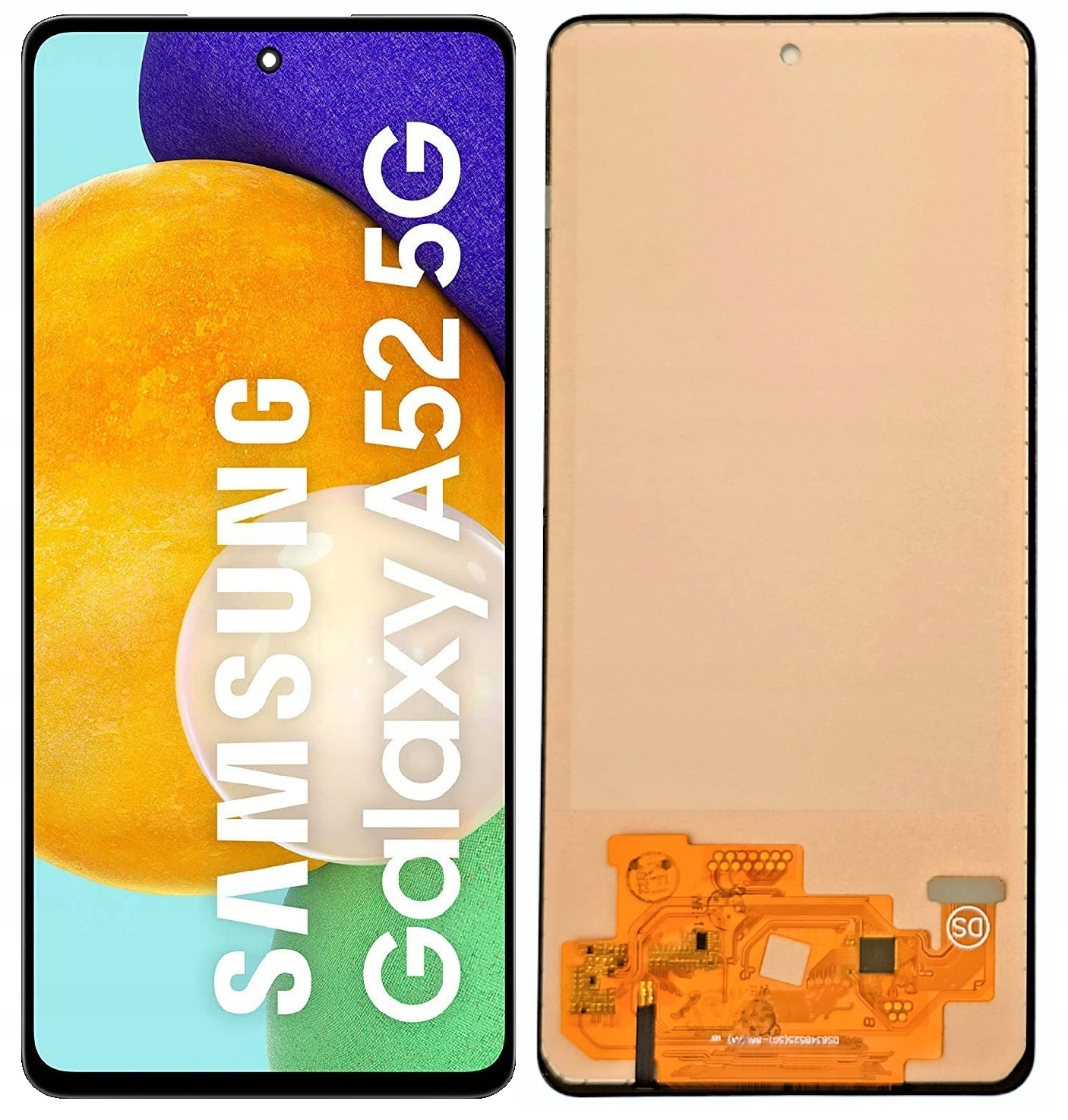 WYŚWIETLACZ EKRAN LCD DO SAMSUNG A52 5G INCELL