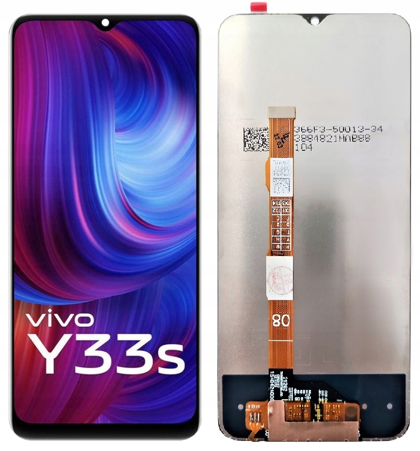 WYŚWIETLACZ EKRAN LCD DO VIVO Y33S