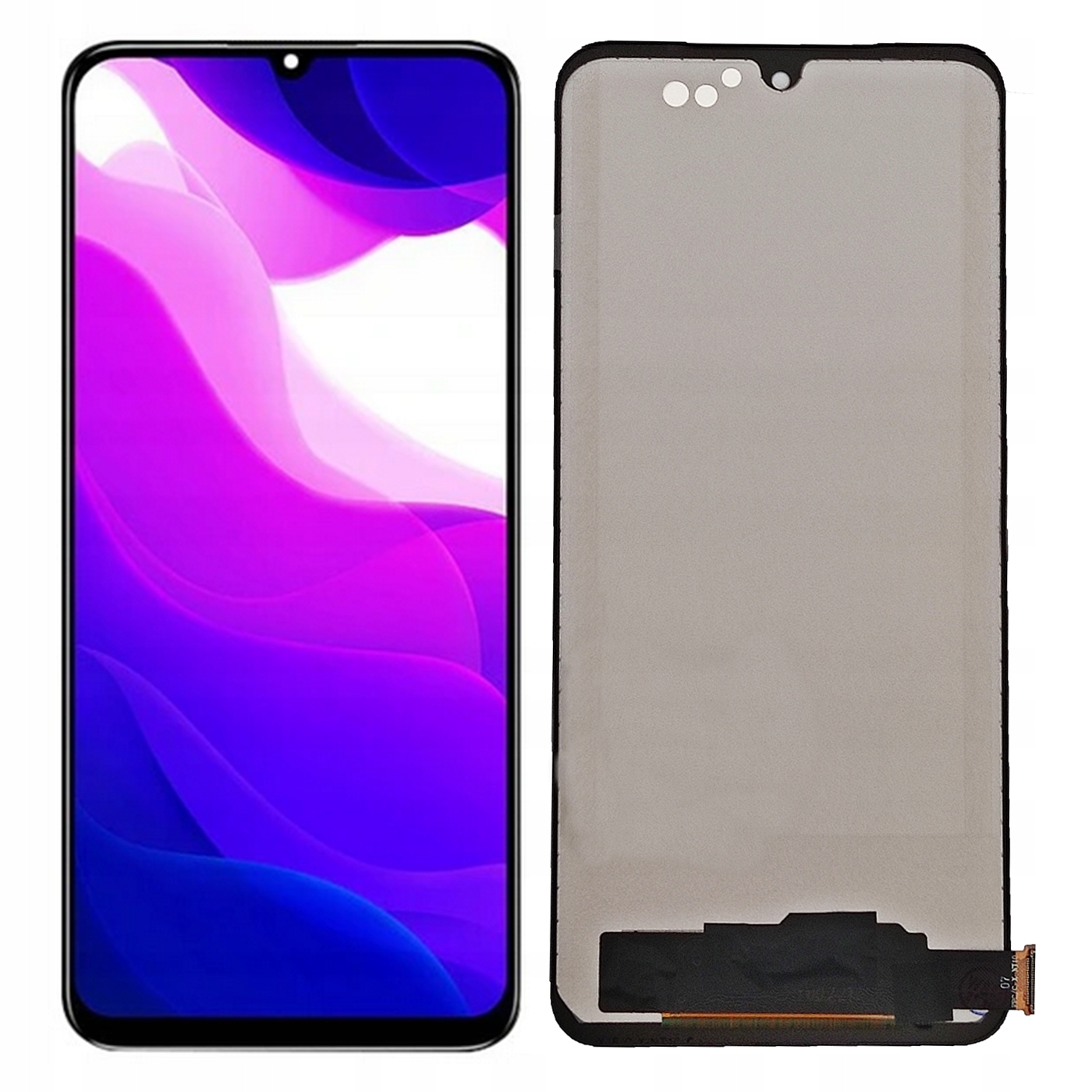 WYŚWIETLACZ EKRAN LCD DO XIAOMI NOTE 10S INCELL