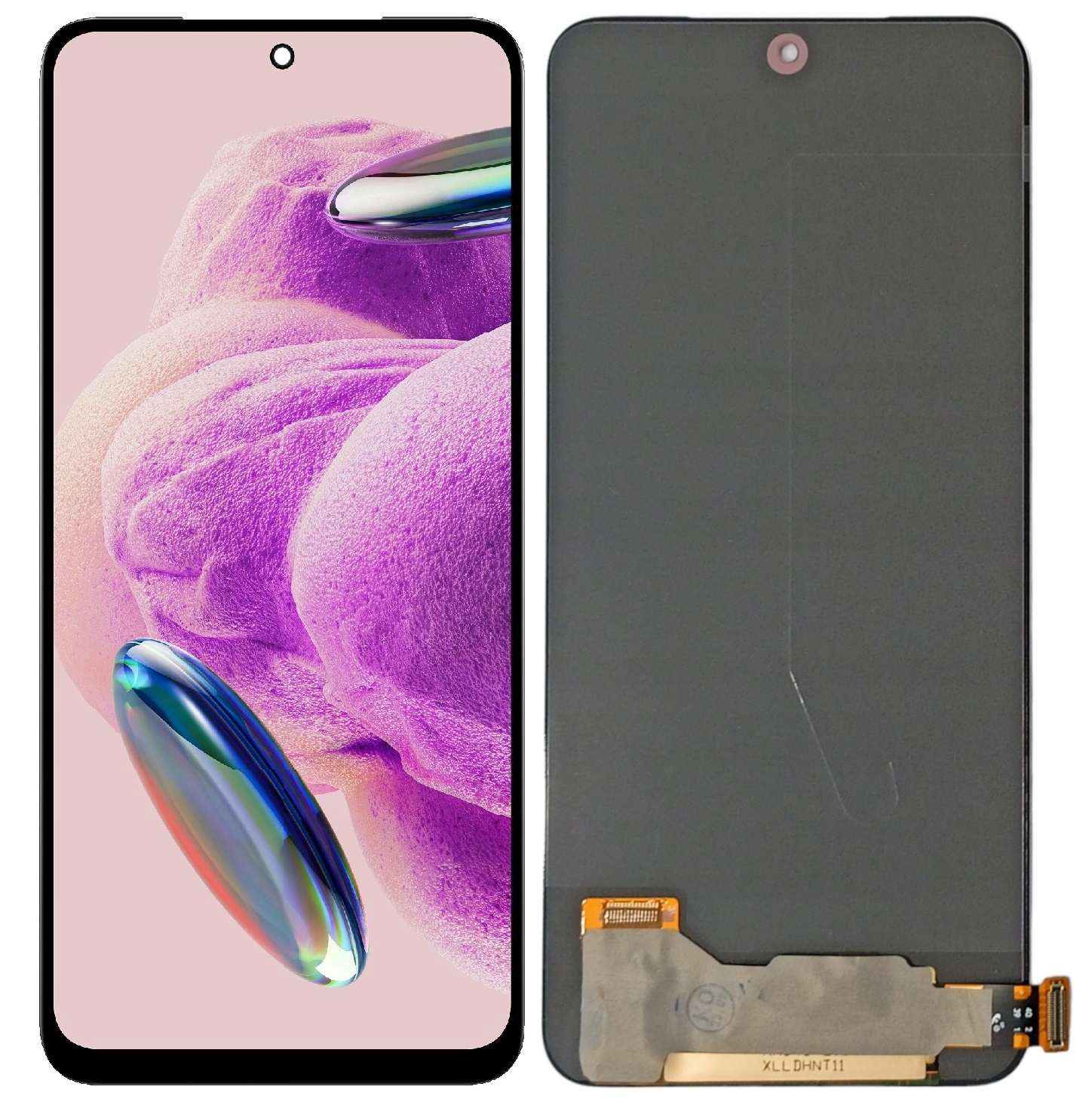 WYŚWIETLACZ EKRAN LCD DO XIAOMI REDMI NOTE 12S OLED