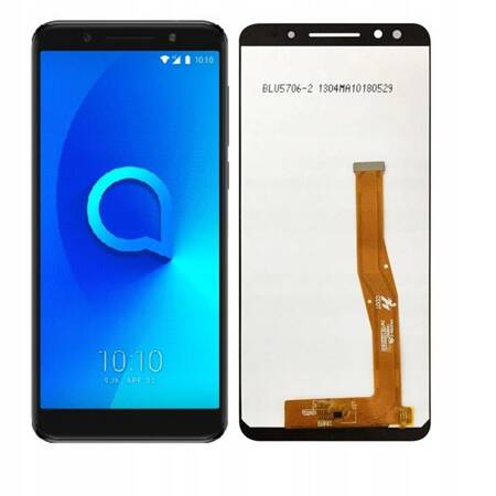 WYŚWIETLACZ EKRAN LCD DO ALCATEL 3X 2018 5058Y