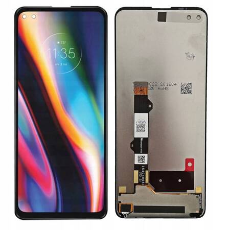 WYŚWIETLACZ EKRAN LCD DO MOTOROLA G 5G PLUS