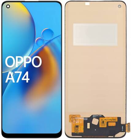 WYŚWIETLACZ EKRAN LCD DO OPPO A74 4G INCELL