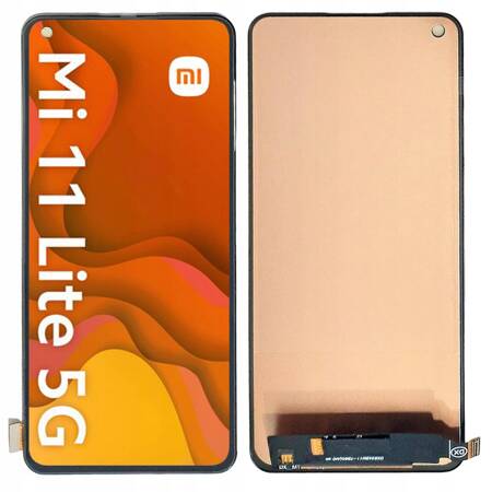 WYŚWIETLACZ EKRAN LCD DO XIAOMI Mi 11 LITE 5G INCELL